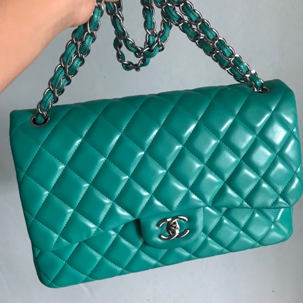 Chanel jumbo double flap - Picture 15 of 15